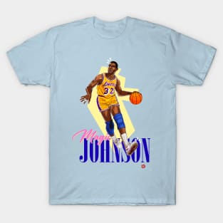 Magic Johnson T-Shirt